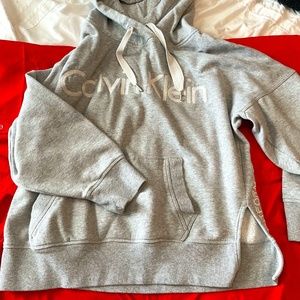 Womens Calvin Klein Hoodie